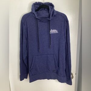 New Era Blue Hoodie Graphic Boston Scientific Maple Grove Operations L